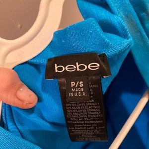 Bebe dress